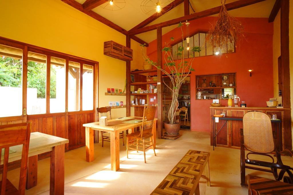 Somos Bed & Breakfast Kunigami Dış mekan fotoğraf