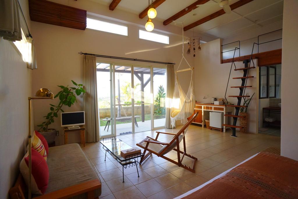 Somos Bed & Breakfast Kunigami Dış mekan fotoğraf
