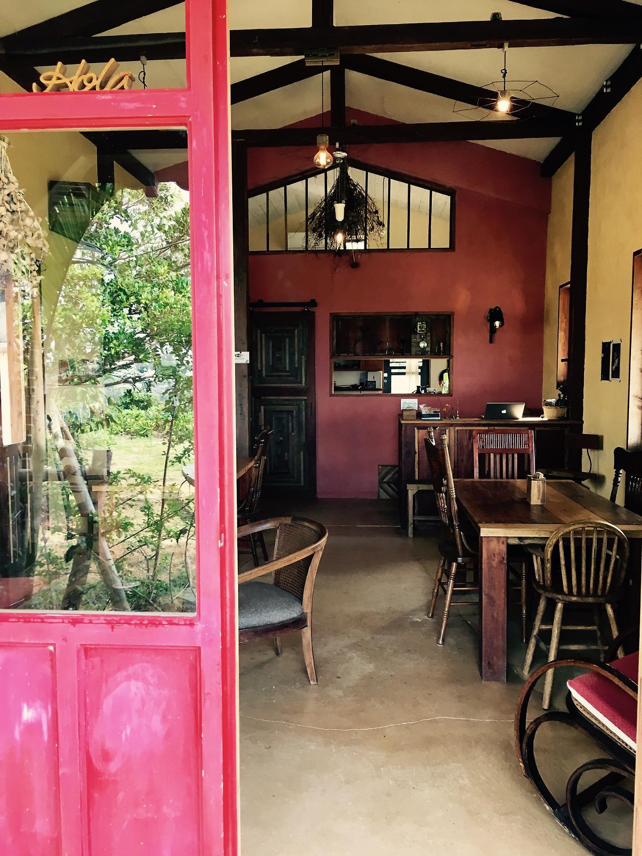 Somos Bed & Breakfast Kunigami Dış mekan fotoğraf