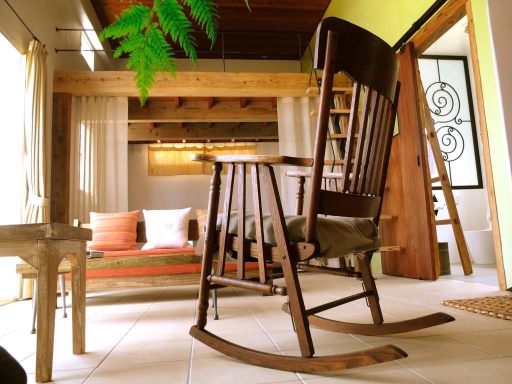 Somos Bed & Breakfast Kunigami Dış mekan fotoğraf