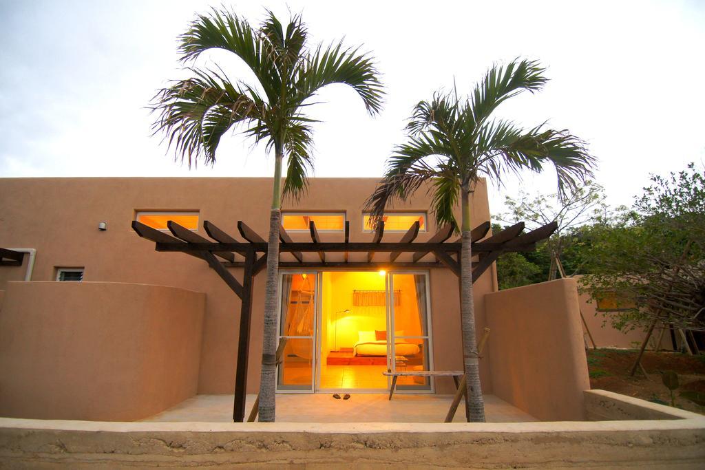 Somos Bed & Breakfast Kunigami Dış mekan fotoğraf