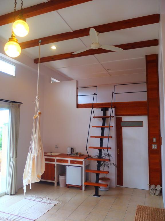 Somos Bed & Breakfast Kunigami Dış mekan fotoğraf