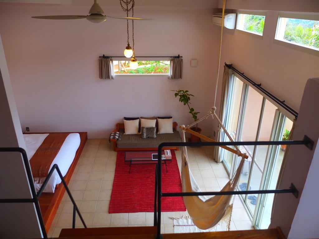 Somos Bed & Breakfast Kunigami Dış mekan fotoğraf