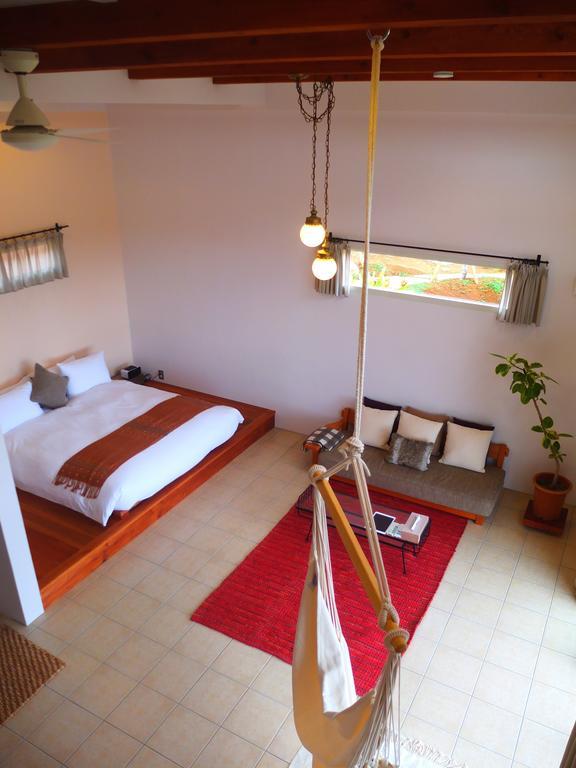 Somos Bed & Breakfast Kunigami Dış mekan fotoğraf