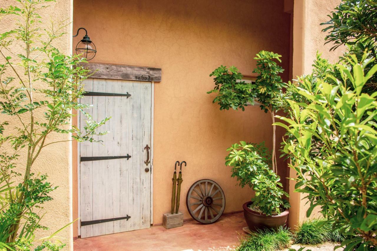 Somos Bed & Breakfast Kunigami Dış mekan fotoğraf