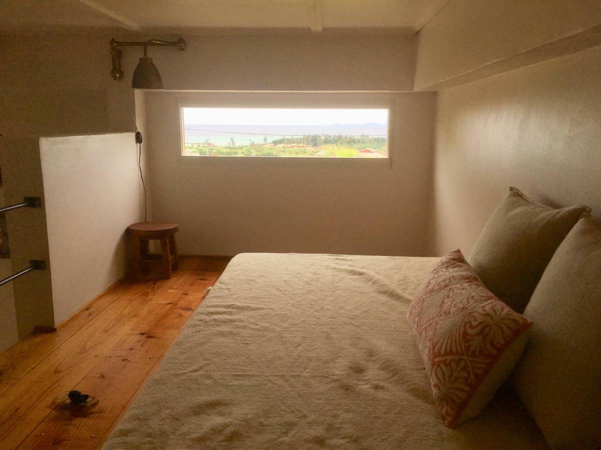 Somos Bed & Breakfast Kunigami Dış mekan fotoğraf