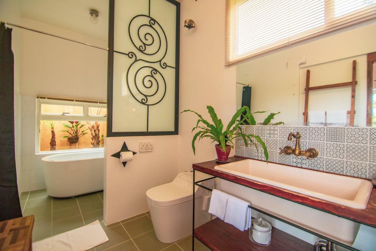 Somos Bed & Breakfast Kunigami Dış mekan fotoğraf