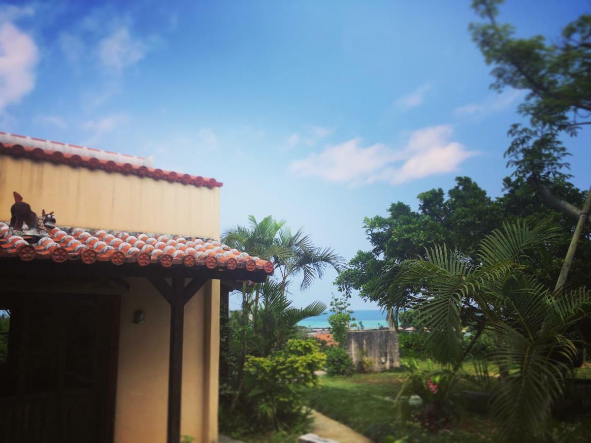 Somos Bed & Breakfast Kunigami Dış mekan fotoğraf