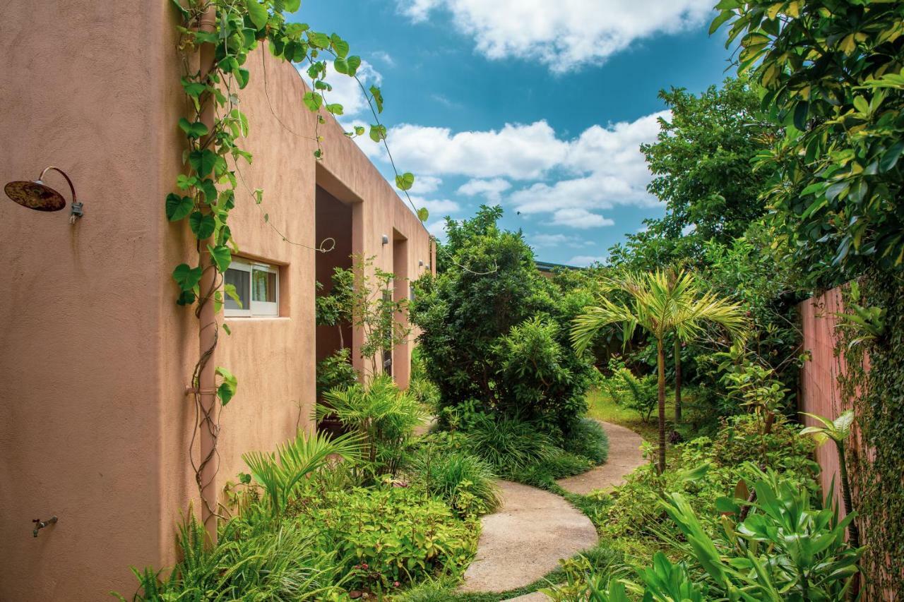 Somos Bed & Breakfast Kunigami Dış mekan fotoğraf