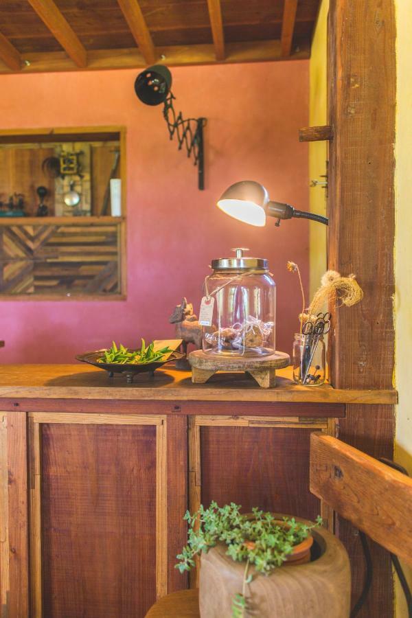 Somos Bed & Breakfast Kunigami Dış mekan fotoğraf